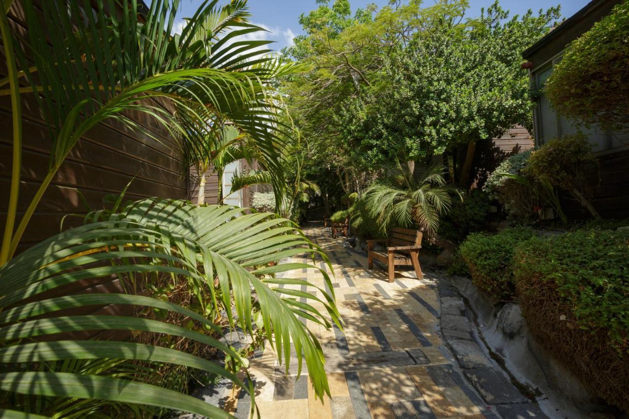 Spa Village At Hamat Gader - Adults Only Exterior photo